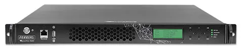 High-Performance 1U NTP Time Server